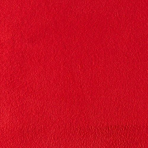 Ткань пальтовая К25-7931 рубиново-красный однотонный