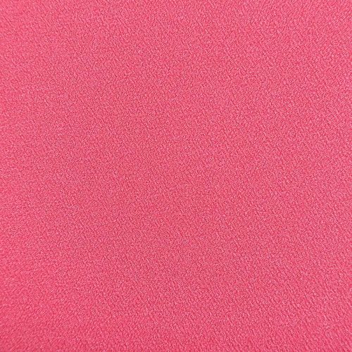 Кади креп-атлас 001-06623 розовый коралл однотонный