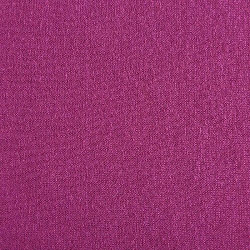 Трикотаж 056-03563 пурпурный однотонный