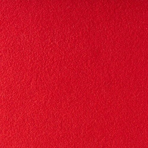 Ткань пальтовая К25-100 красный однотонный