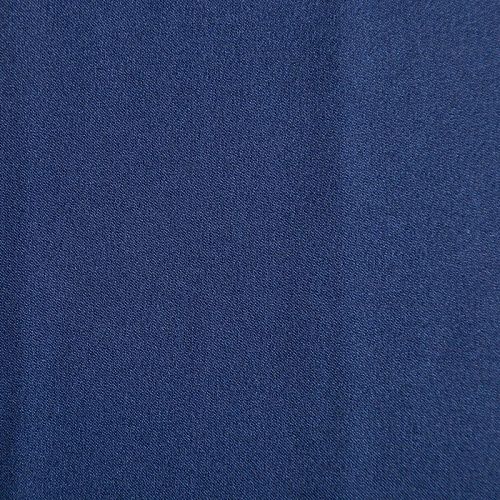 Ткань костюмная 025-04154 темно-синий однотонный