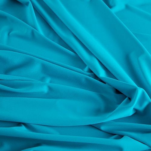 Бифлекс 005-20677 бирюзово-голубой однотонный