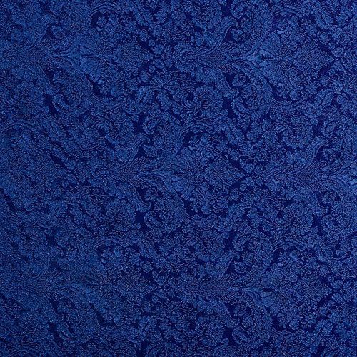 Жаккард 017-03555 королевский синий
