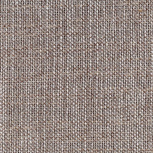 Ткань портьерная лен h-295 см 05-02-00239 коричнево-серый меланж
