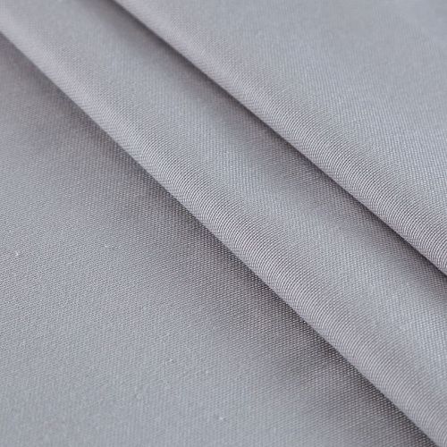 Ткань с водо- и грязеотталкивающей пропиткой 22-02-20697 светло-серый однотонный