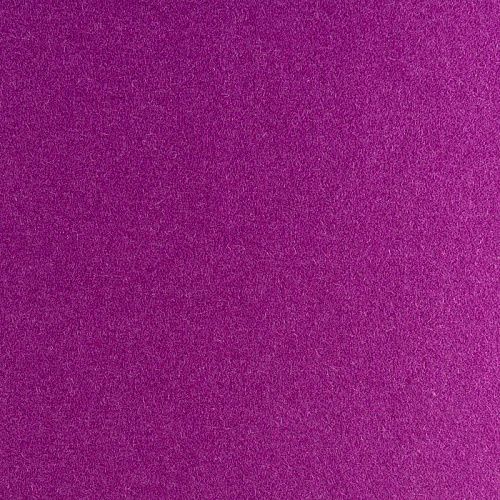 Кашемир К22-190 императорский пурпурный однотонный