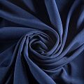 Ткань костюмная 025-04154 темно-синий однотонный