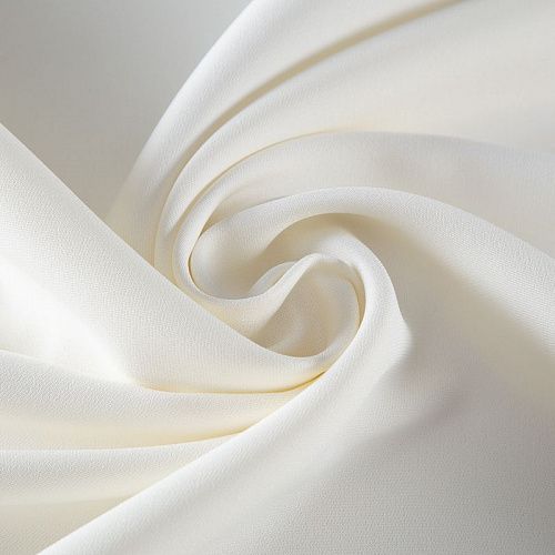 Креп вискозный Valentino 026-19784 айвори