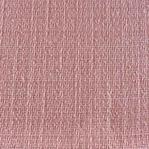 Твид шанель 052-11686 персиково-розовый