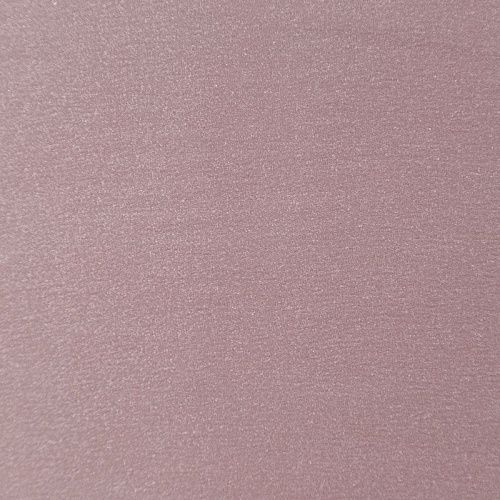 Сатин стрейч 001-08128 серебристо-розовый однотонный