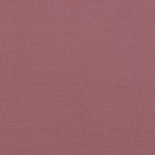 Креп двойной 026-11972 пудрово-розовый однотонный