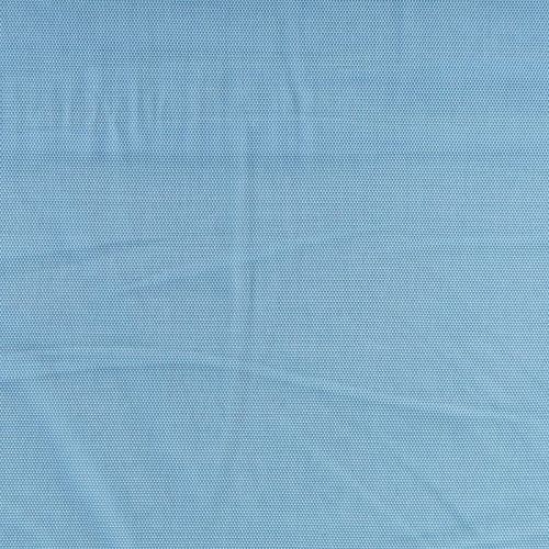 Сетка трикотажная К33-069 серо-голубой однотонный