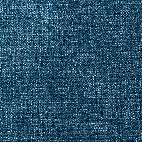 Ткань мебельная рогожка 22-02-00773 сине-зеленый однотонный