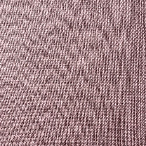 Ткань портьерная лен h-300 см 05-02-11510 пудрово-розовый однотонный