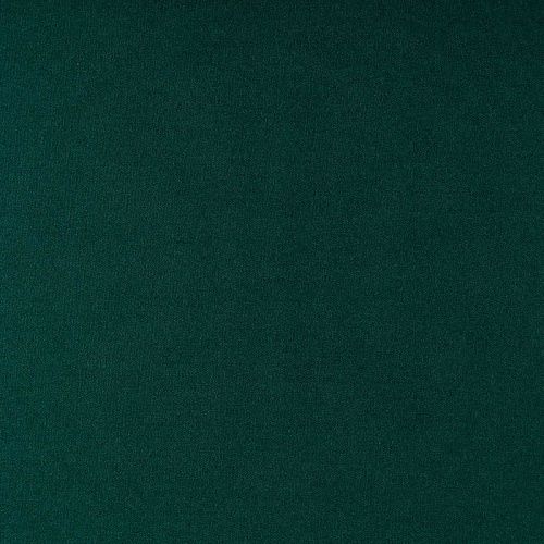 Костюмно-плательная К33-367 темно-зеленый однотонный