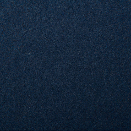 Фетр К33-494 темно-синий однотонный