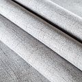 Ткань портьерная блэкаут рогожка h-280 см 10-02-04501 серебристо-серый