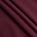 Вельвет стрейч 008-20778 бургунди однотонный