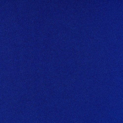 Габардин К33-829 синий однотонный