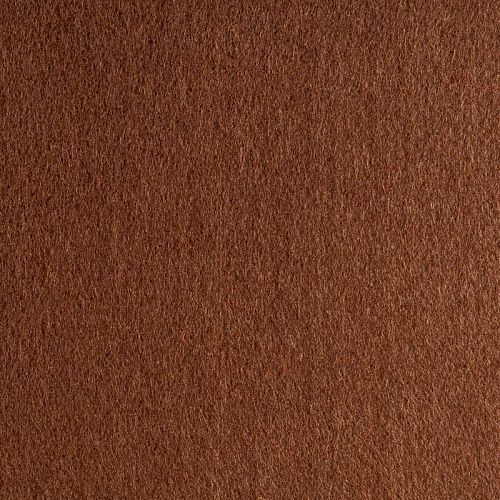 Фетр К33-556 коричневый однотонный