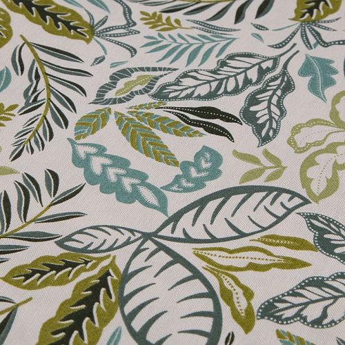 Ткань с водо- и грязеотталкивающей пропиткой 22-02-20704 молочный принтованный