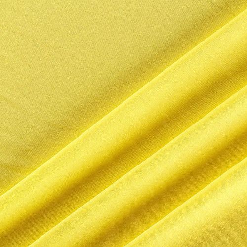 Дублерин точечный трикотажный 024-03835 желтый