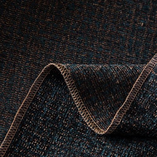 Ткань портьерная жаккард h-295 см 02-02-20904 сине-зеленый мультиколор