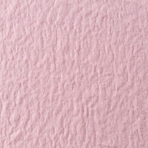 Креп-шифон жатка 027-09831 персиково-розовый однотонный