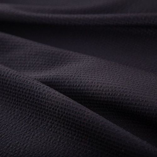 Шелк-вискоза 064-20296 черный