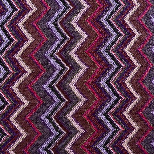 Трикотаж вязаный Missoni 056-12119 мультиколор