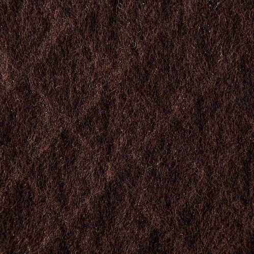 Утеплитель шерстяной 046-04353 темно-коричневый
