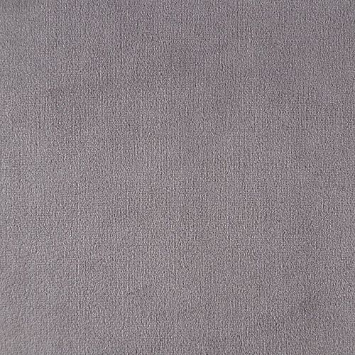 Ткань мебельная микровелюр 09-02-08947 серый камень однотонный