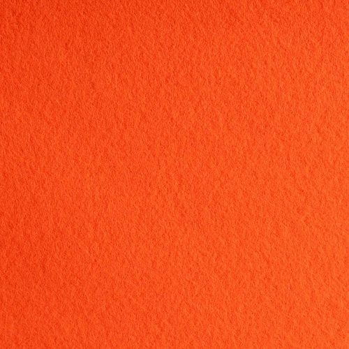 Фетр К33-621 неоновый оранжевый