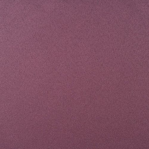 Ткань портьерная сатин h-305 см 16-02-00542 виноградный однотонный