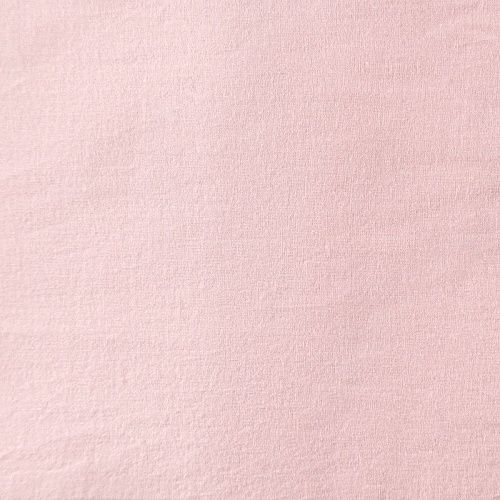 Батист 003-07833 персиково-розовый однотонный