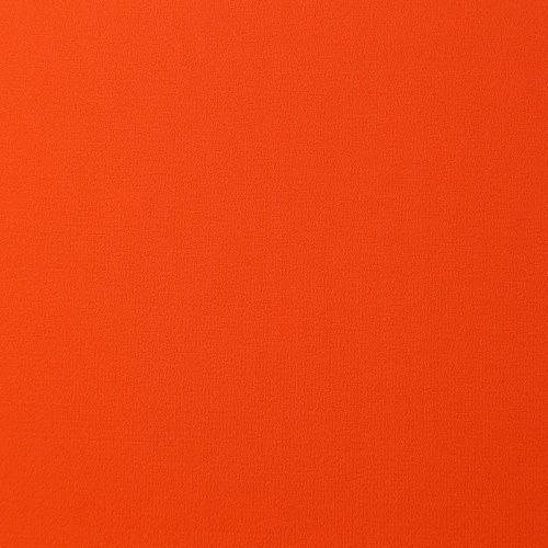 Лайкра 005-07444 оранжево-красный однотонный