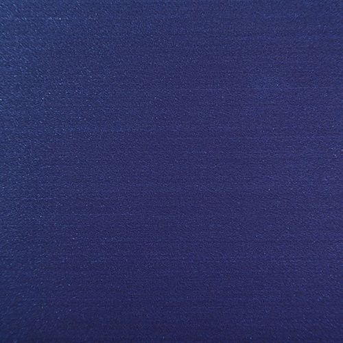 Атлас ватуссо 001-06196 сине-голубой однотонный