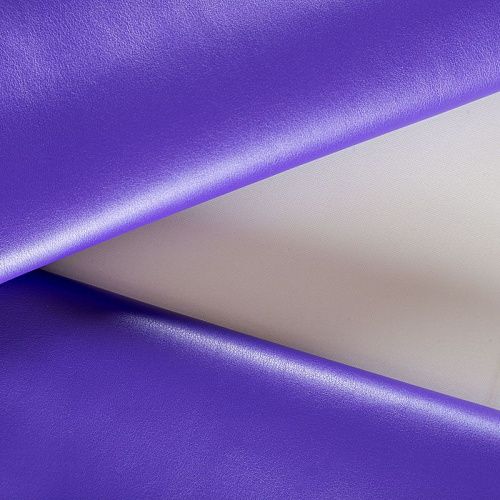 Экокожа К16-238 фиолетовый однотонный