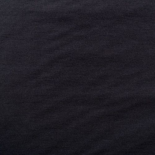 Ткань плательно-рубашечная 049-01891 черный однотонный