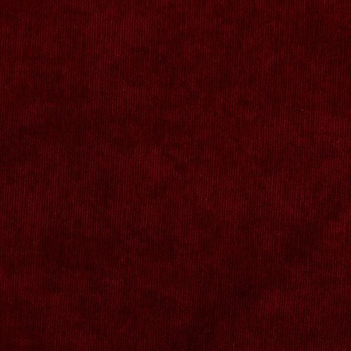 Канвас h-285 см 529-02-228 малиново-красный однотонный
