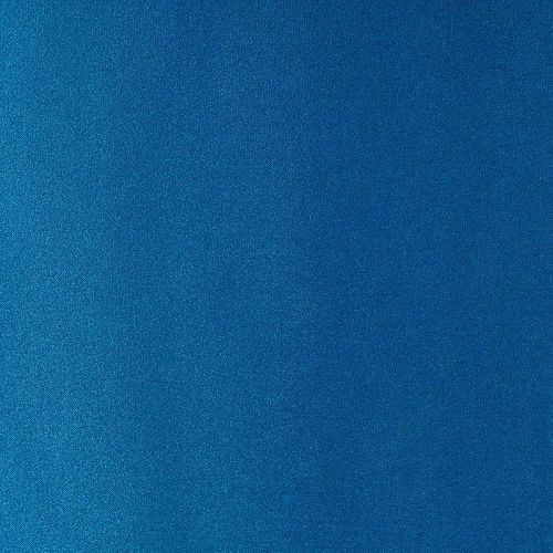 Шелк синтетический К1-376 сине-голубой однотонный