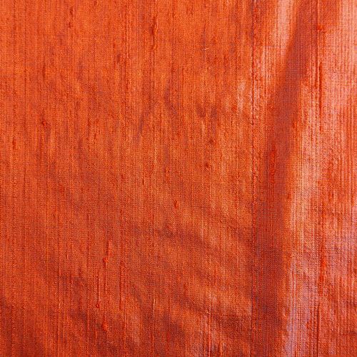 Дикий шелк 016-04760 красно-оранжевый хамелеон