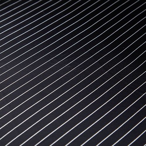 Вискоза 009-20116 черный принтованный