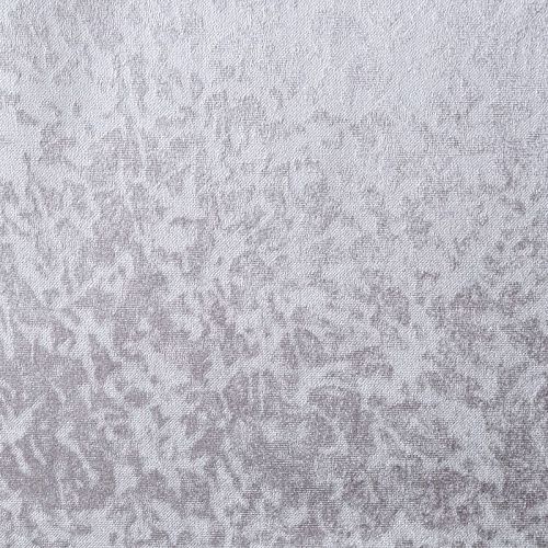 Ткань микровелюр 09-02-09838 серебристо-серый