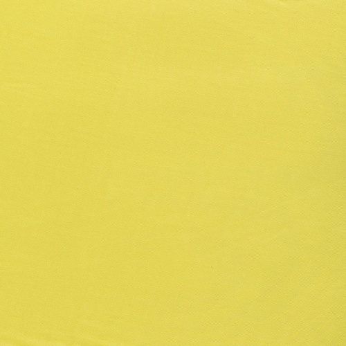 Шифон К33-887 желтый однотонный