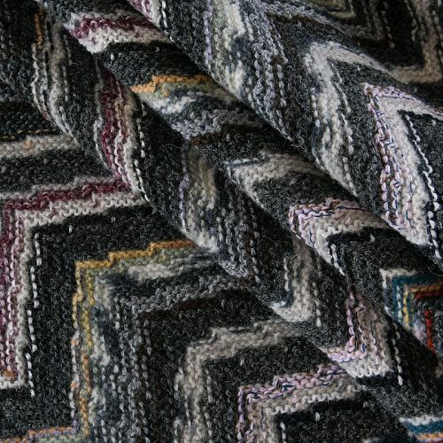 Трикотаж вязаный Missoni 056-12139 мультиколор