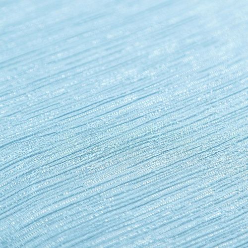 Шифон-жатка с люрексом 068-07216 серо-голубой однотонный