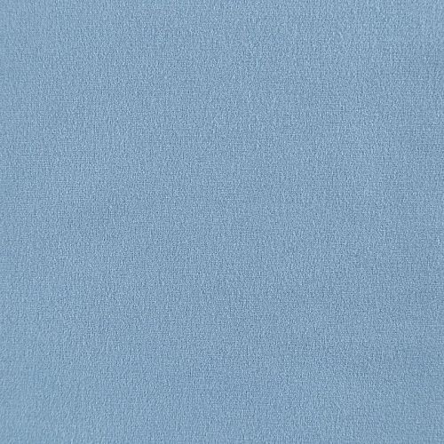 Джерси 014-09679 серо-голубой однотонный