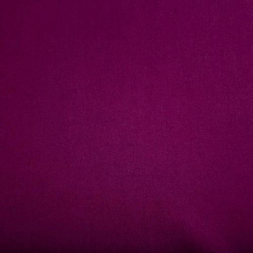Батист 003-20307 пурпурный однотонный