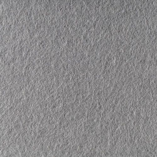 Фетр К33-581 светло-серый однотонный